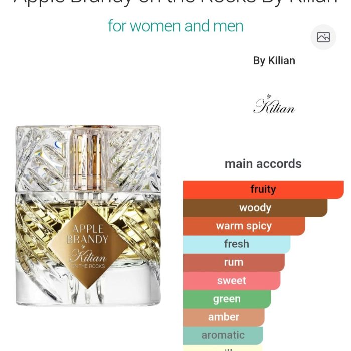 Apple Brandy on the Rocks - 50 ml