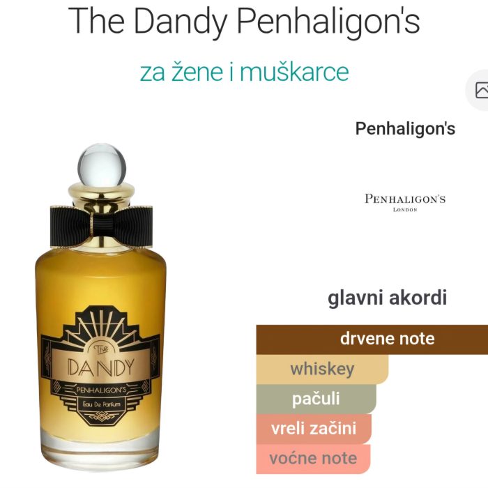 The Dandy - 50 ml