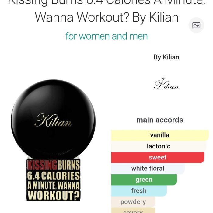 Kissing Burns 6.4 Calories A Minute. Wanna Workout? - 50 ml