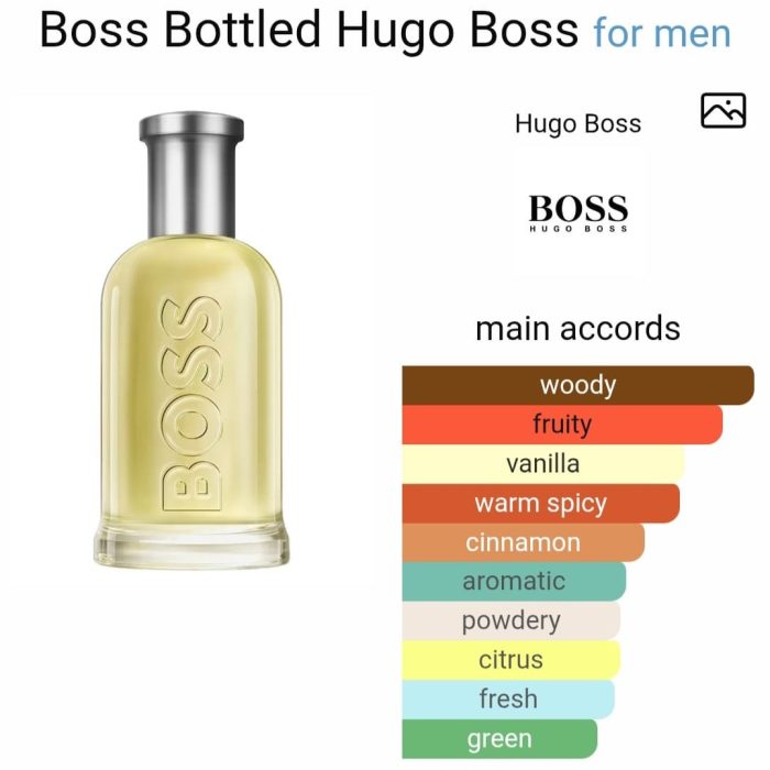 Boss Bottled - 50 ml