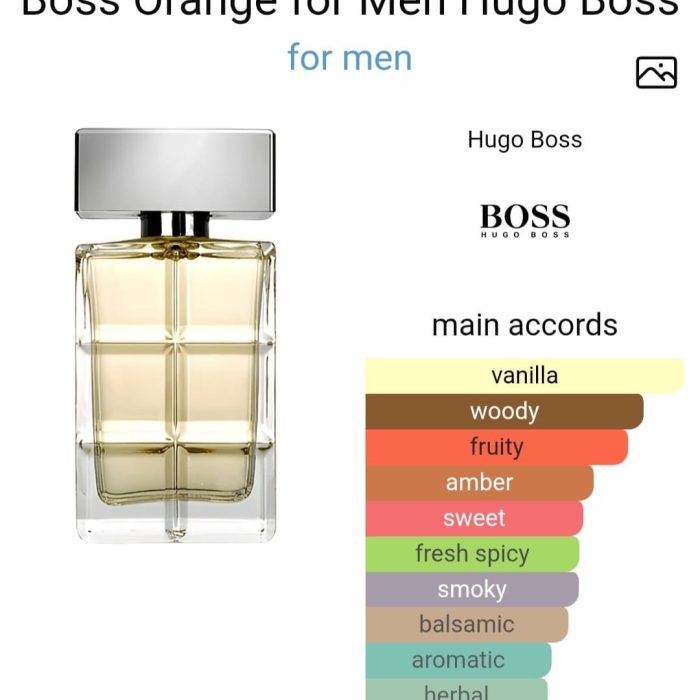 Boss Orange for Men - 50 ml