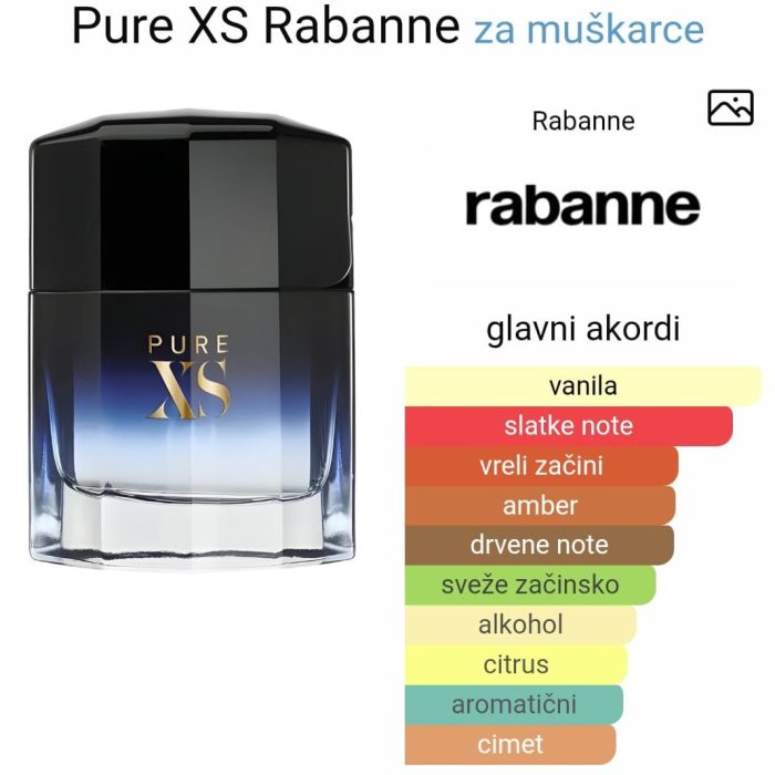 Pure XS - 50 ml