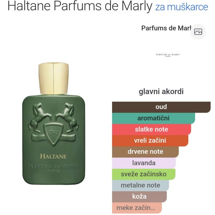 Haltane - 50 ml