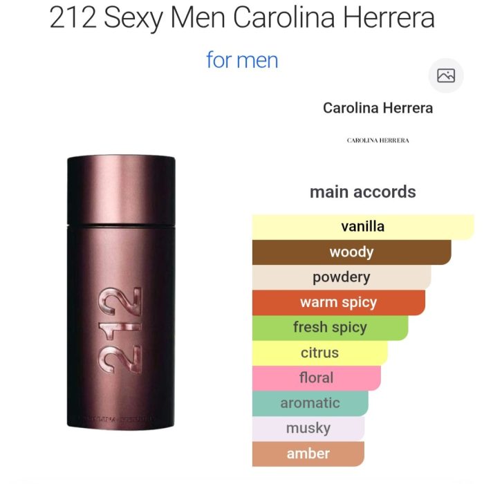 212 Sexy Men - 50 ml