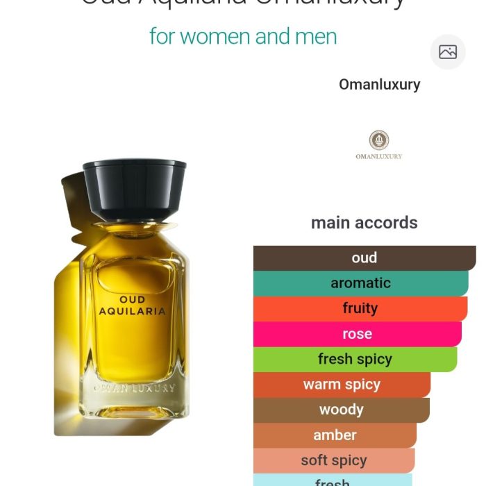 Oud Aquailaria - 50 ml