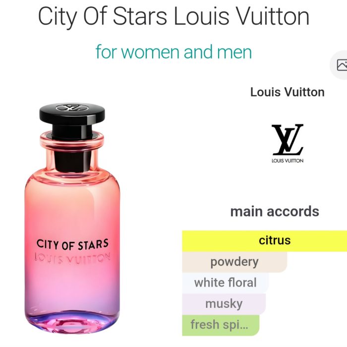 City of Stars - 50 ml
