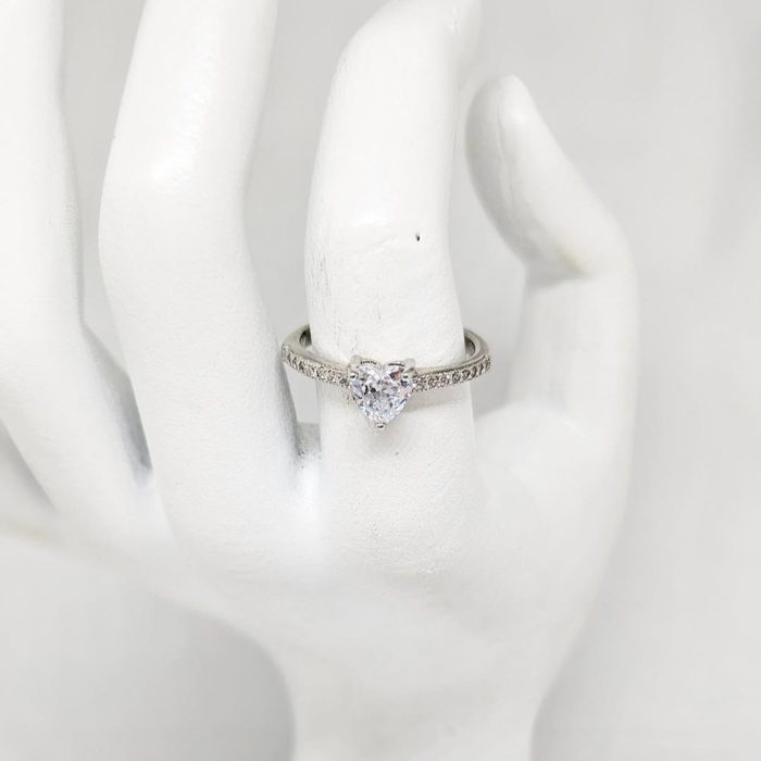 Prsten - Zlato 585 14k - 18 mm