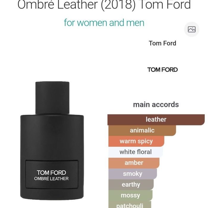 Ombre Leather - 50 ml