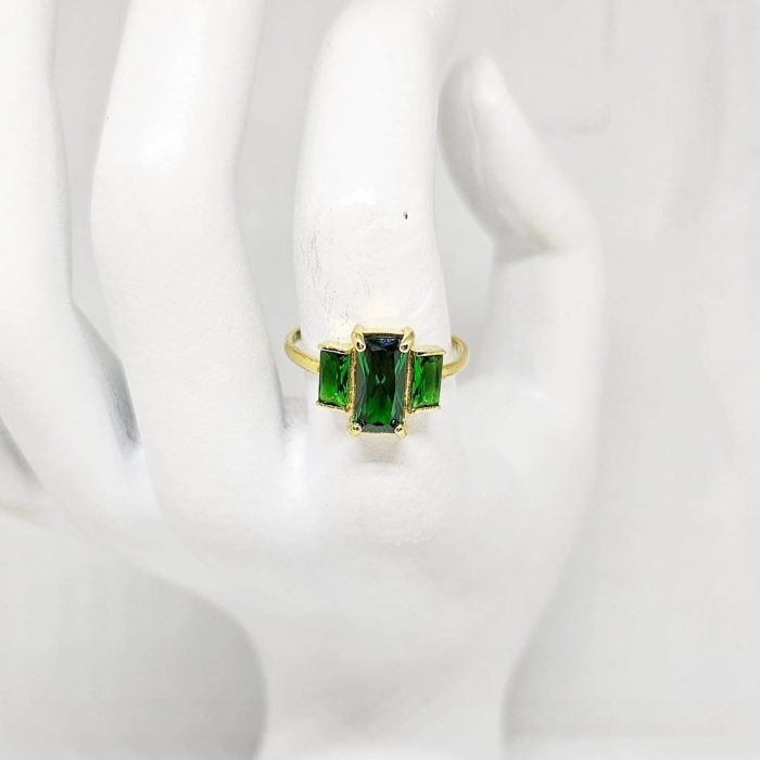 Prsten - Zlato 585 14k - 18 mm