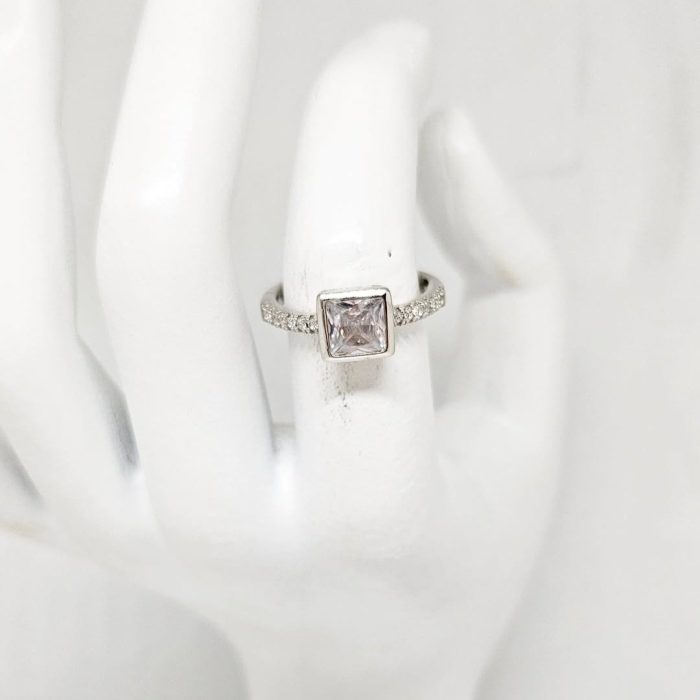 Prsten - Zlato 585 14k - 12 mm