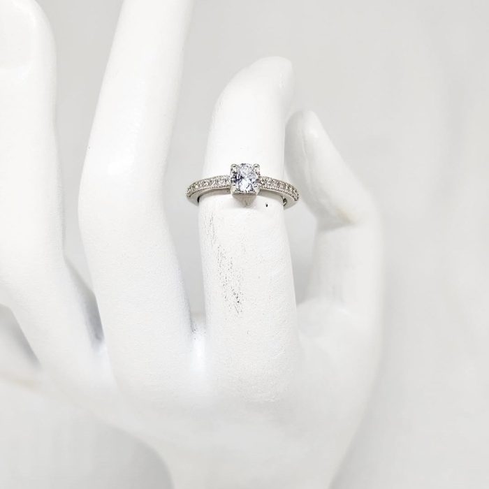 Prsten - Zlato 585 14k - 9 mm