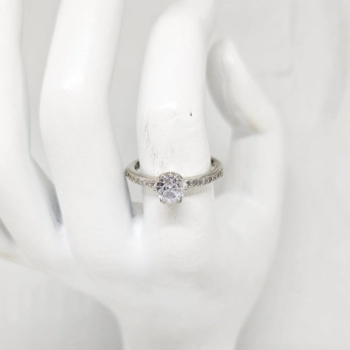 Prsten - Zlato 585 14k - 16 mm