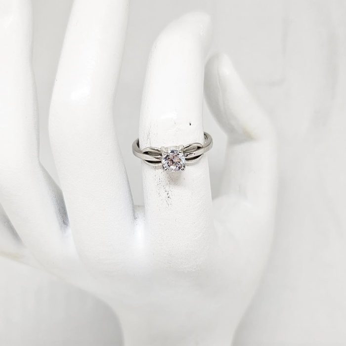 Prsten - Zlato 585 14k - 12 mm