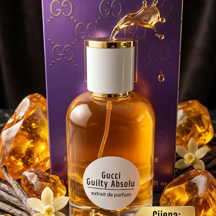 Gucci Guilty Absolu - 50 ml