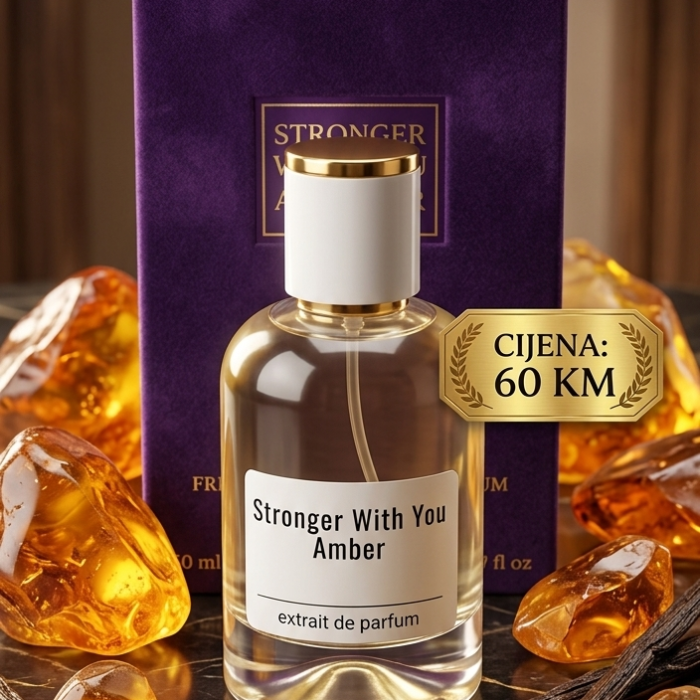 Stronger With You Amber - 50 ml
