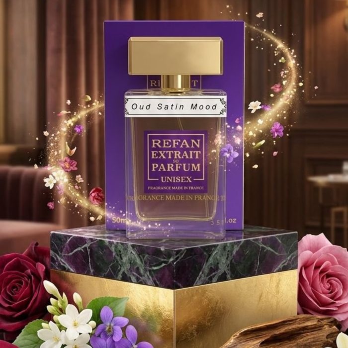 Oud Satin Mood - 50 ml