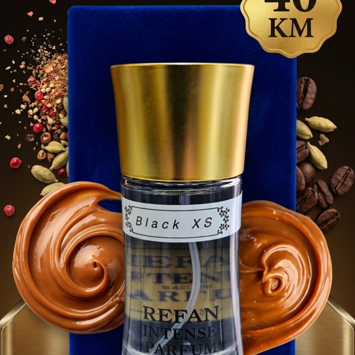 Black XS - 50 ml