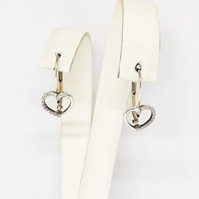 Naušnice - Zlato 585 14k