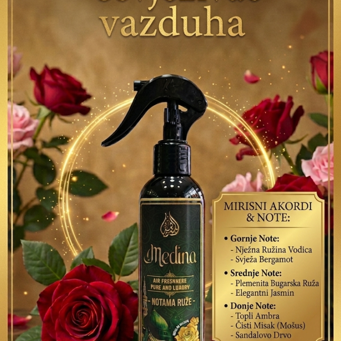 Osvježivač vazduha - 220 ml