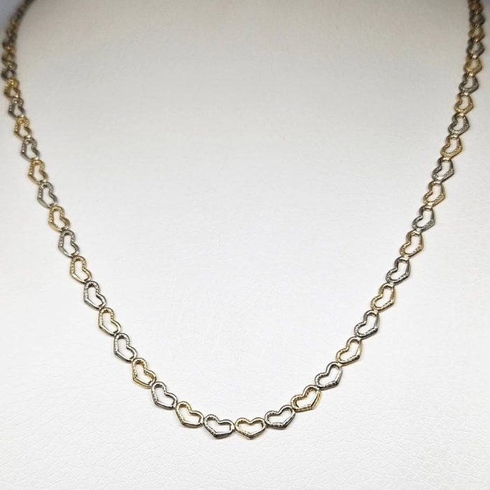 Ogrlica - Zlato 585 14k