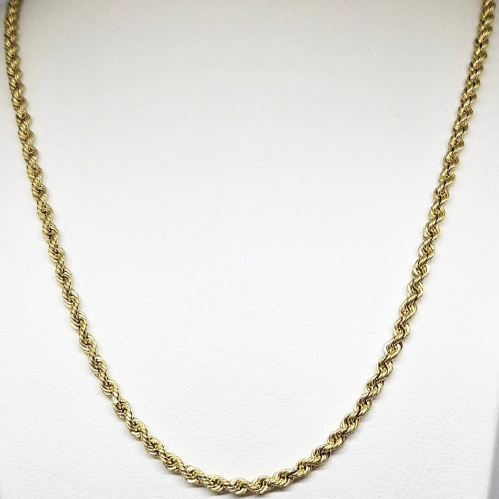 Ogrlica - Zlato 585 14k