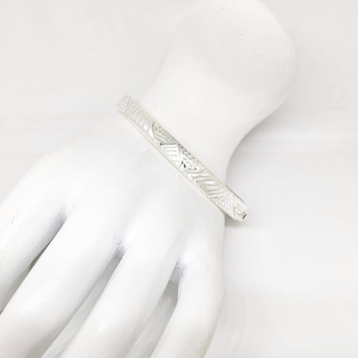 Narukvica halka - Srebro 925