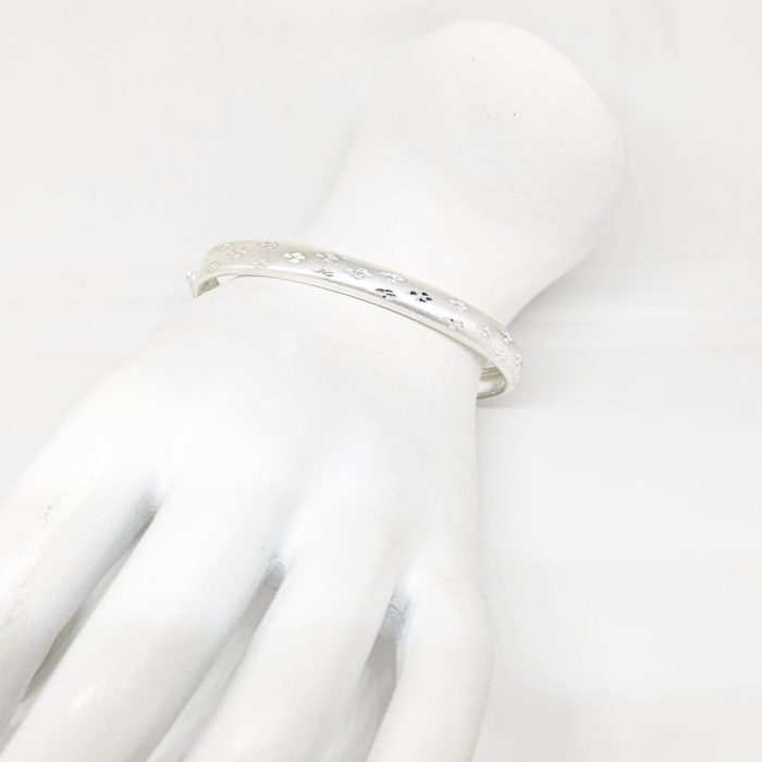 Narukvica halka - Srebro 925