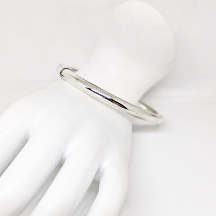 Narukvica halka - Srebro 925