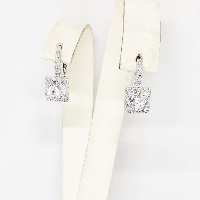 Naušnice - Srebro 925