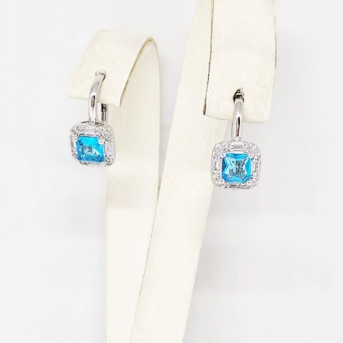 Naušnice - Srebro 925