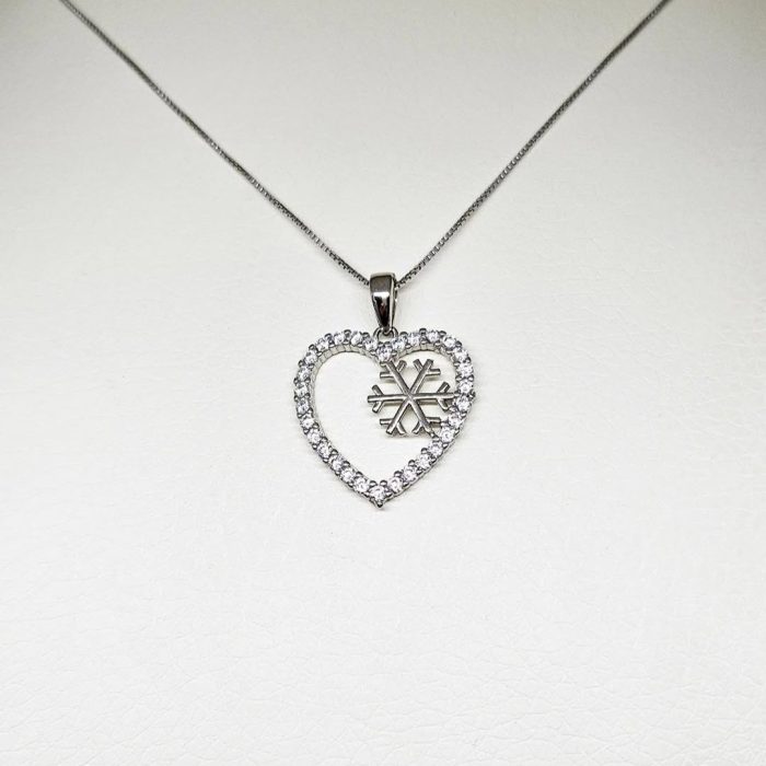 Ogrlica - Srebro 925