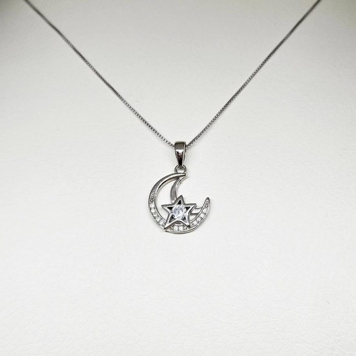 Ogrlica - Srebro 925