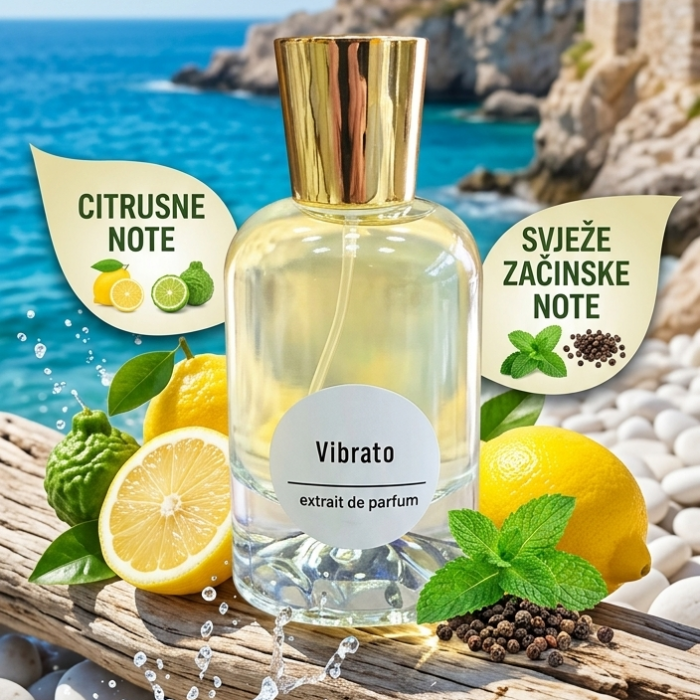 Vibrato - 50 ml