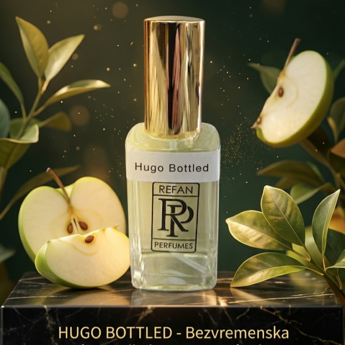 Hugo Bottled Night - 50 ml