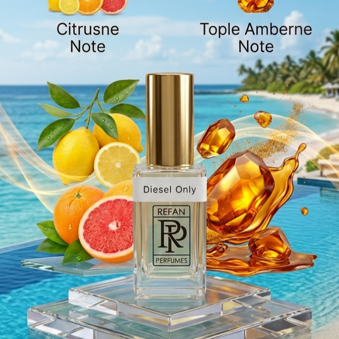 Only The Brave - 50 ml
