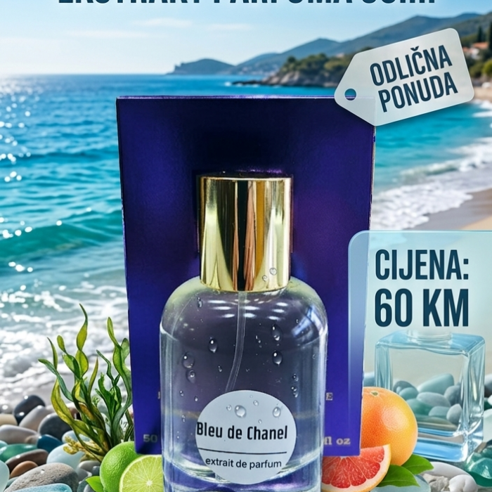 Bleu de chanel - 50 ml