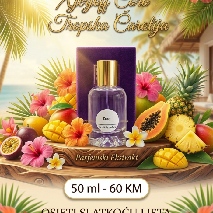 Coro - 50 ml