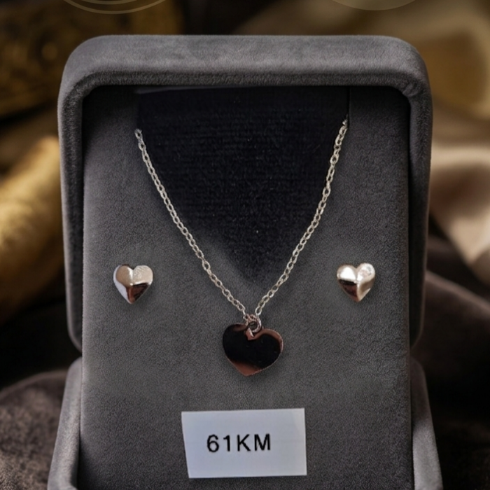 Set - Srebro 925