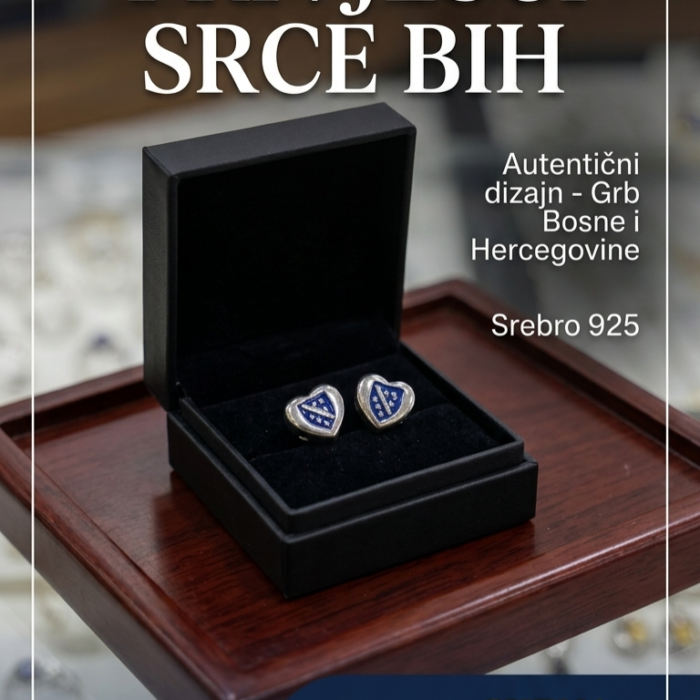 Privjesak - Srebro 925