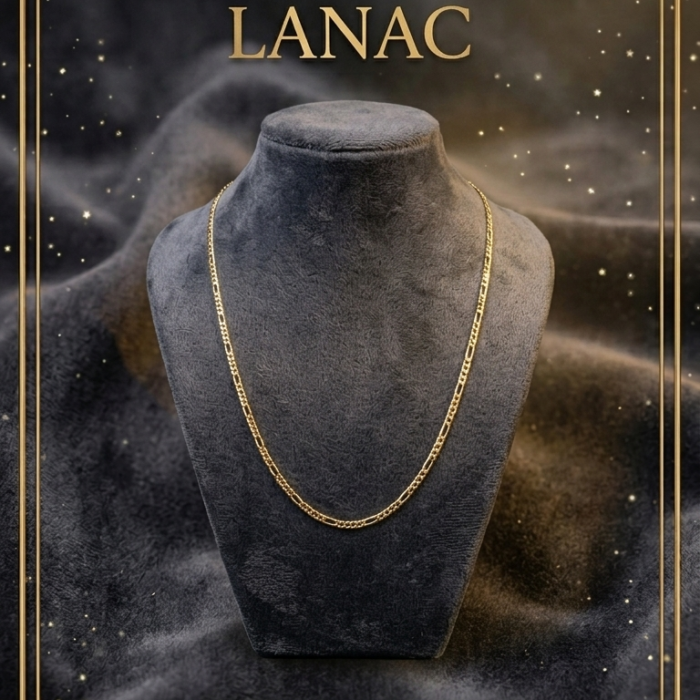Lanac - Zlato 585 14k - 50 cm