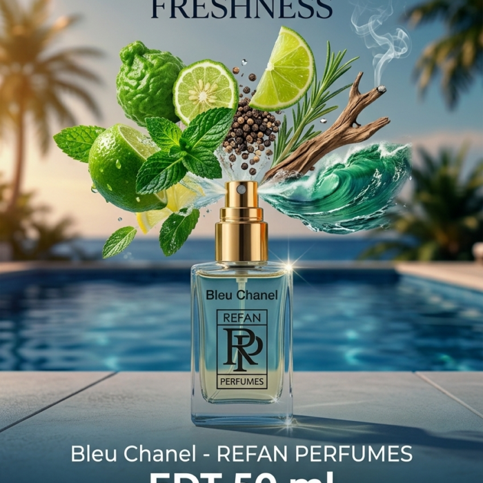 Bleu Chanel - 50 ml