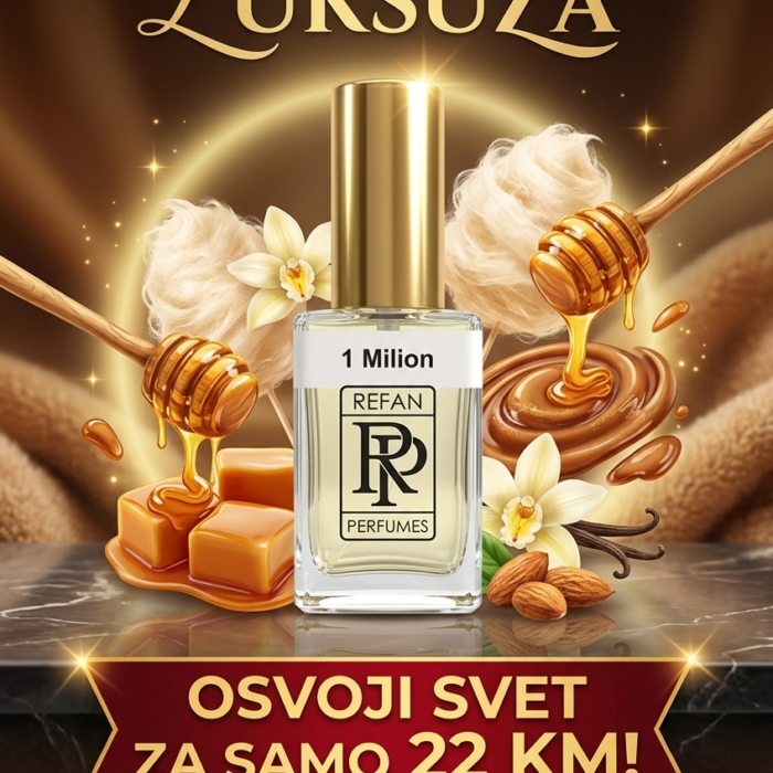 Milion - 50 ml