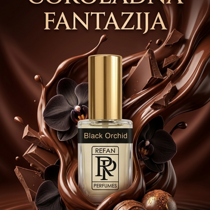Black Orchid - 50 ml