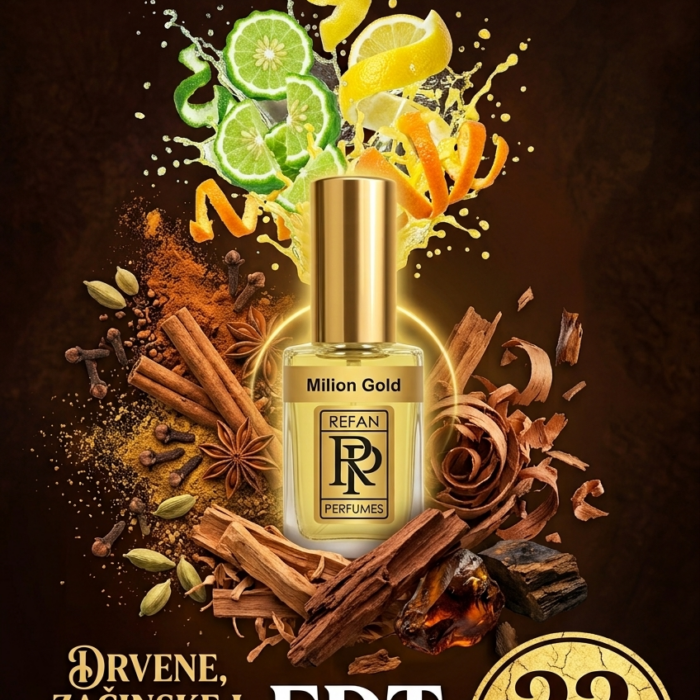 Milion Gold EDT - 50 ml