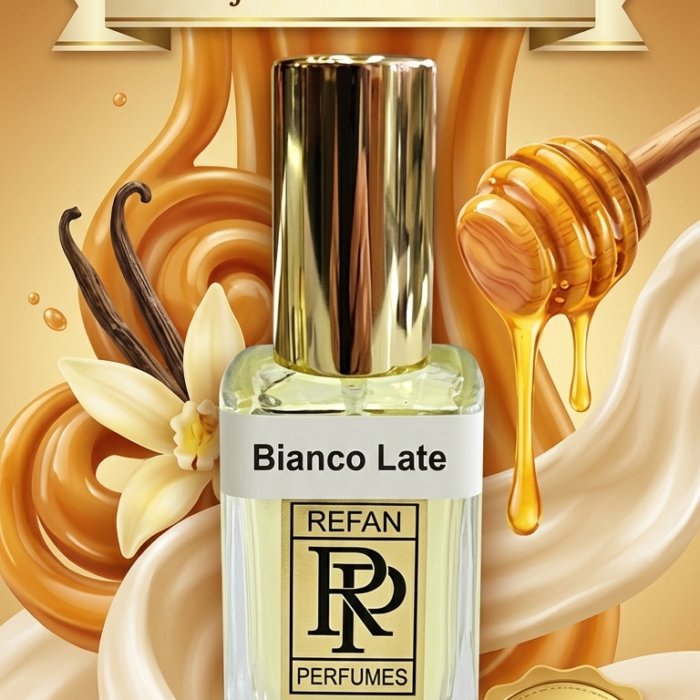 Bianco Latte - 50 ml