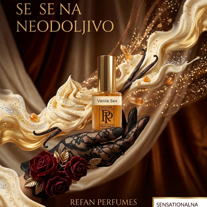 Vanila Sex - 50 ml