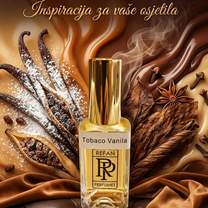 Tobacco Vanila - 50 ml