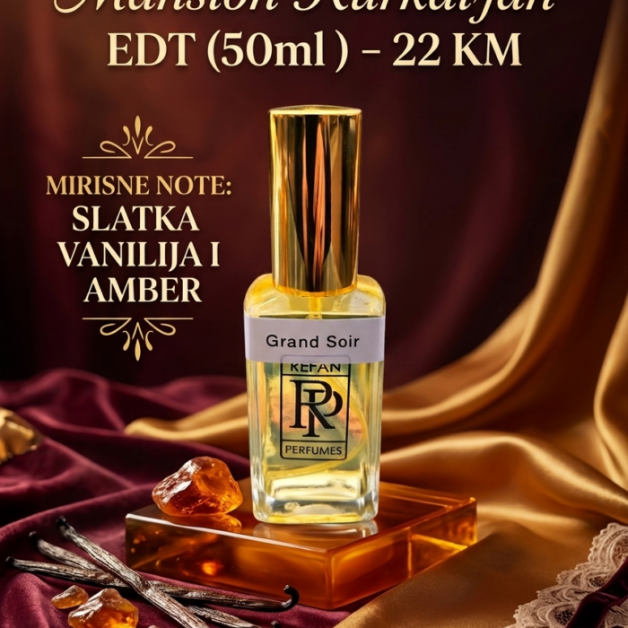 Grand Soir - 50 ml