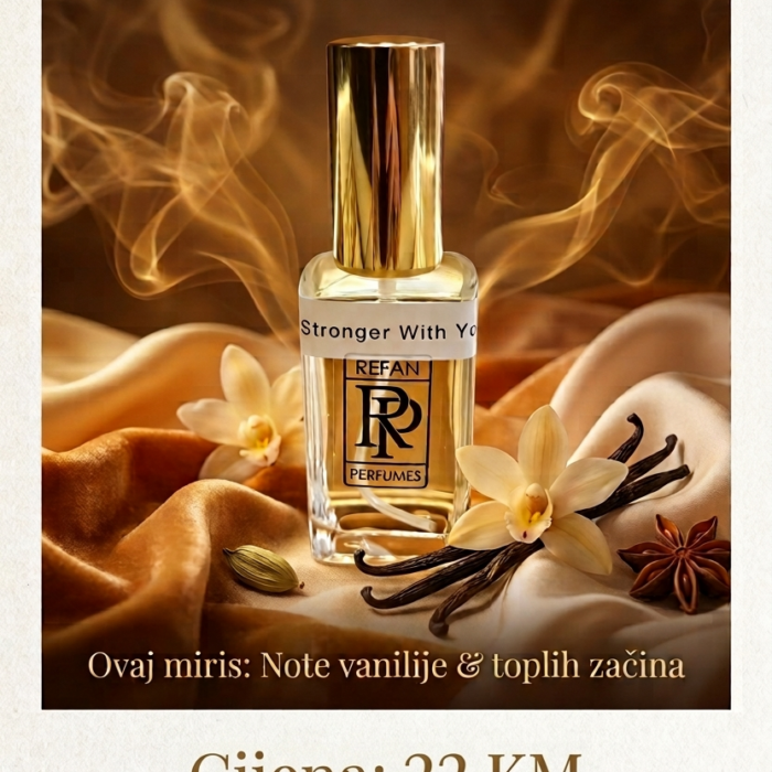 Stronger with You - 50 ml