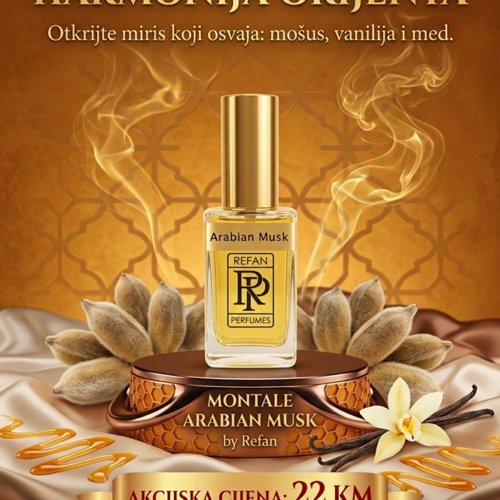 Arabian Musk - 50 ml
